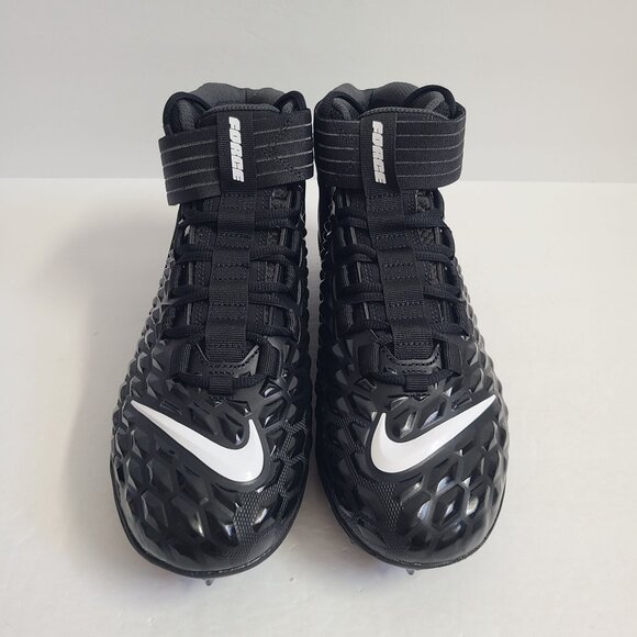 NEW Nike Force Savage Pro 2 Football Cleats AH4000-002 Size 10.5 Black E4 main image 7